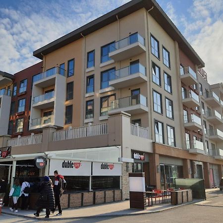Newinn Hotel Apartments - Cadde 54 Mall Sakarya  Exteriör bild